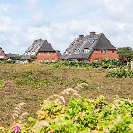 Am Heidepark, App 3 C Lägenhet Wenningstedt-Braderup Exteriör bild